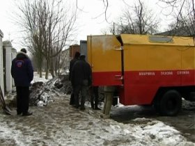 У Чернівцях на території військової частини рвонув газ