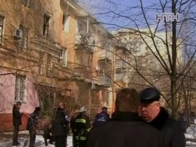 Вибух в триповерховому будинку в Дніпропетровську: 6 постраждалих, серед яких дитина