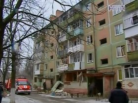 В Чернигове в жилом доме произошел взрыв газа: двое погибших