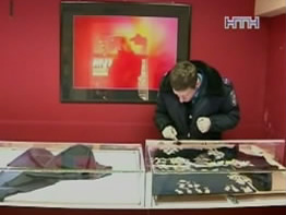 На полмиллиона гривен драгоценностей украдено в Чернигове