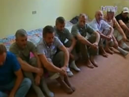 В Ливии продолжаются издевательства над пленными украинцами
