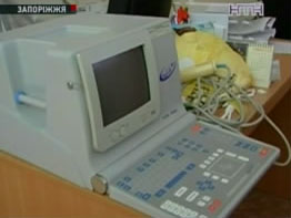 В Мелитополе украли медицинскую аппаратуру на 600 тысяч гривен