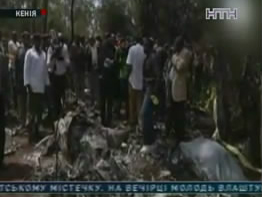 В Кении в авиакатастрофе погиб министр национальной безопасности