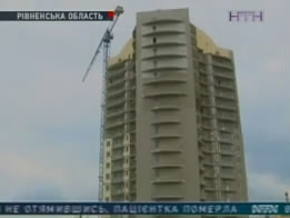 В Ровно обманутые собственники квартир угрожают перекрыть дорогу