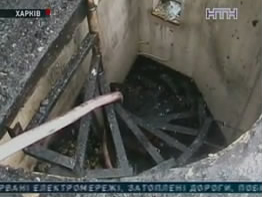 Через блискавки на Харківщині загинула людина та горіли будинки