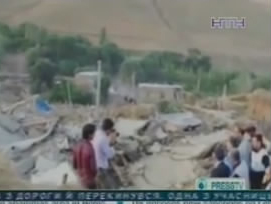 Іран тужить по жертвах землетрусу