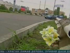 В Киеве - очередное ДТП по вине нетрезвого водителя