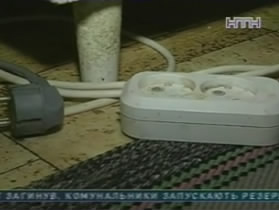 На Одещині перепад напруги перепалив електроприлади
