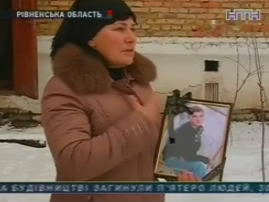 Сомнительное самоубийство произошло на Ровенщине