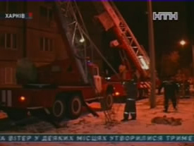 В Харькове взорвался газовый баллон, четверо погибших
