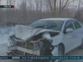 В Хабаровском крае легковушка оставила район без тепла