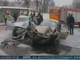 Обзор ДТП за выходные