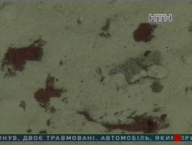 Харьковские охранники застрелили психически больного человека с самодельной саблей