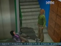 На Киевщине студентка колледжа зарезала женщину