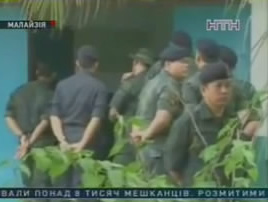 Филиппинские исламисты захватили деревню в Малайзии