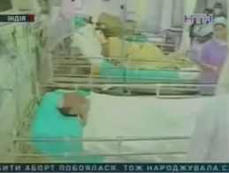 Кровавый теракт в Индии