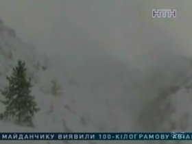 В России снежная лавина накрыла семерых подростков