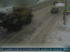В Ухте девушка погибла под колесами трактора