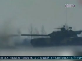 В Хабаровском крае солдат на танке раздавил офицера