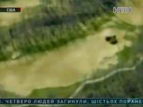 В США спортсмен упал в яму во время игры в гольф