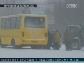 На Тернопольскую область обрушилась стихия, обесточено 3 района