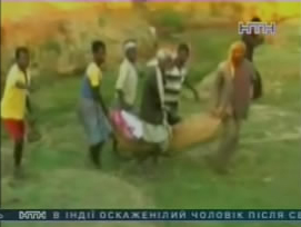 Индус зарубил топором девятерых
