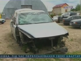 Обзор смертельных автопроисшествий