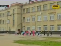У Сумах у школярки стався інсульт на фізкультурі