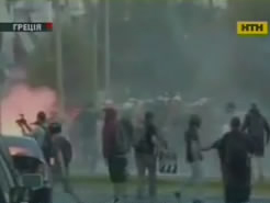 Нова хвиля протестів у Греції