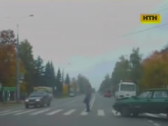 Добірка відео ДТП