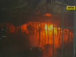 Пожежа на фабриці в Бангладеш