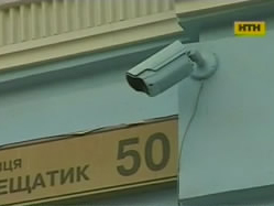 Столична влада планує тотальний відеонагляд