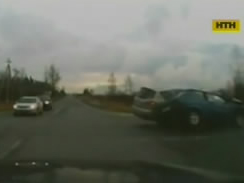 Аварії на перехрестях