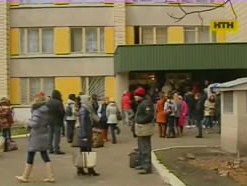 В Киеве произошел пожар в студенческом общежитии