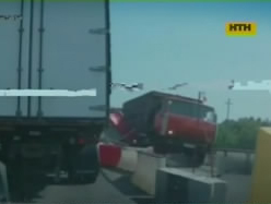 Добірка відеоаварій