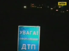 Дві смертельні аварії на Рівненщині