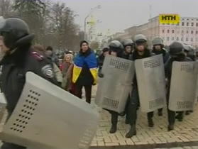 На Євромайдані чекають штурму