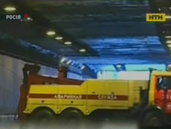Масова ДТП у Москві