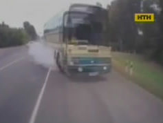 Добірка неймовірних подій на шляхах