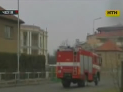 У Чехії сейф згубив дипломата