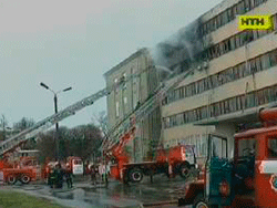 Восьмеро людей загинули через пожежу на ювелірній фабриці