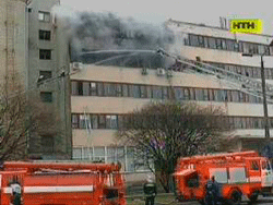 Следствие назвало причину пожара в Харькове