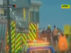 Троє людей загинули від удару блискавки в Аргентині