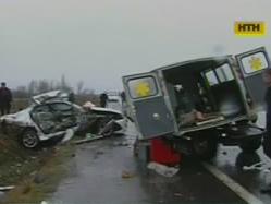 Огляд смертельних ДТП