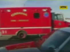Вибух на заводі в Небрасці