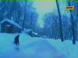 Відео ДТП