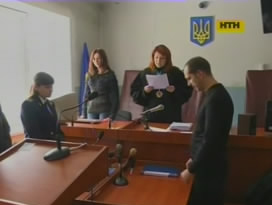 Донецкий суд вынес приговор рэкетирам