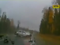 Добірка відео з автошляхів