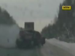 Добірка відеоаварій
