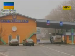 На українських кордонах спокійно